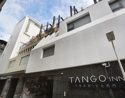 Tango Inn Taipei Ximen Dış Mekan