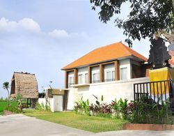 Villa Tangtu Beach Inn Dış Mekan
