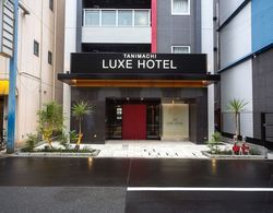 Tanimachi LUXE Hotel Dış Mekan