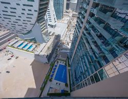 Tanin - Apartment Amidst Lively Area With Pool and Balcony Oda Manzaraları