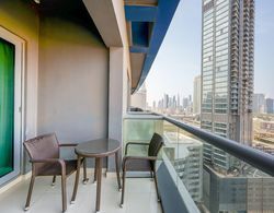 Tanin - Ultra Luxurious Facing Dubai Mall Near Burj Khalifa Oda Manzaraları