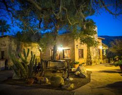 Tanque Verde Ranch Genel