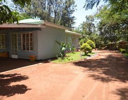 Tanzania Volunteers Hostel Dış Mekan