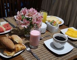 Hotel Tara Machupicchu Kahvaltı