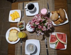 Hotel Tara Machupicchu Kahvaltı