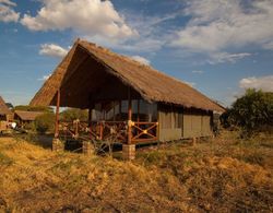 Tarangire Simba Lodge Dış Mekan
