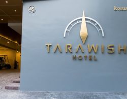 Tarawish Hotel Dış Mekan