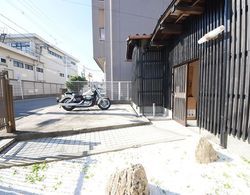 Tarbo's House Nishikitsuji : Free Parking, Pet OK Dış Mekan