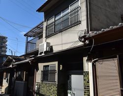 Tarbo's House Surugamachi : Near JR Nara Station 10ppl Dış Mekan