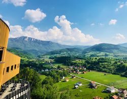 Tarcin Forest Resort & Spa Sarajevo MGallery Genel