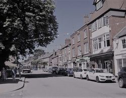 Tarporley High Street - 3 Bedroom Terrace House Dış Mekan