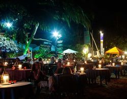 Tartaruga Beach Resort Yerinde Yemek