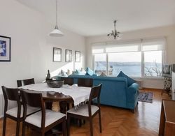 Tarus Bosphorus Apartments Besiktas Genel