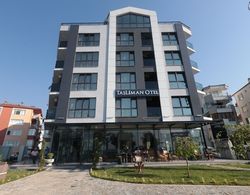 Tasliman Otel Dış Mekan