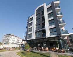 Tasliman Otel Dış Mekan