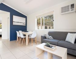 Tasman Holiday Parks - Myola Oda Düzeni