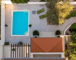 Villa Tatijana Only 30 m From the Beach Island Getaway Private Pool Privacy Provided Oda