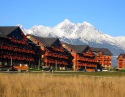Tatragolf Mountain Resort Genel
