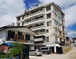 Taunggyi Golden Wing Motel 2 - Hostel Dış Mekan
