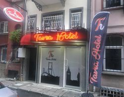 Tavra Hotel Genel