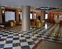 Tayhan Hotel Lobi