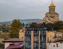 Hotel Tbilisi Story Dış Mekan