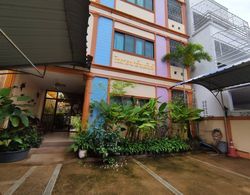 Teerada Apartment Phuket Dış Mekan