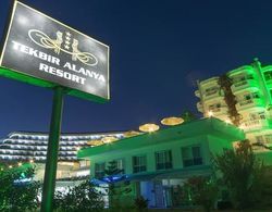 Tekbir Resort Otel Genel