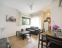 Tel-Aviving Apartments Dış Mekan