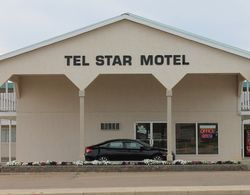Tel Star Motel Dış Mekan
