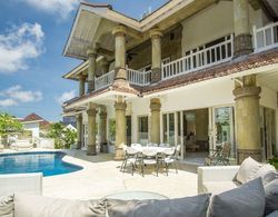 Villa Teman Bali Oda Manzaraları