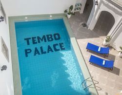 Tembo Palace Hotel Dış Mekan