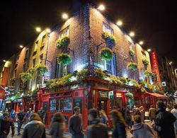 Temple Bar Lane Dış Mekan