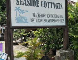 Temple Cafe & Seaside Cottages Dış Mekan