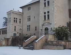 Tempologis - Chateau de la Rochette Dış Mekan