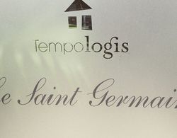Tempologis Le Saint Germain Grenoble Dış Mekan
