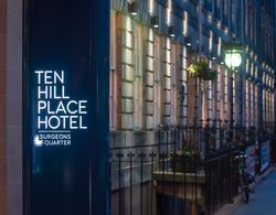 Ten Hill Place Hotel, BW Premier Collection Genel