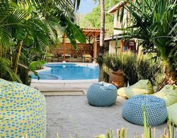Ten North Tamarindo Beach Hotel Dış Mekan