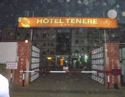 Hôtel Ténéré Dış Mekan