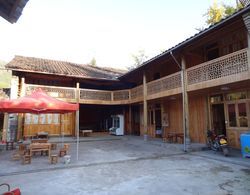 Tengchong Ginkgo Village Bencai Hotel İç Mekan