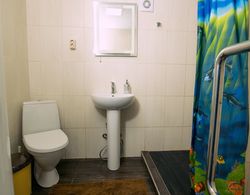 Tenistiy Hostel Banyo Tipleri