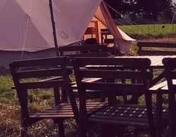 Tentes Lodges Atypik Nomad Dış Mekan