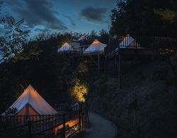 Tentoumi Shibukawa Beach Glamping Dış Mekan