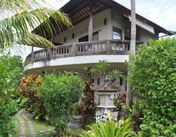 Teras Bali Rice Terrace Bungalows and Spa Dış Mekan