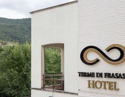 Hotel Terme di Frasassi Dış Mekan