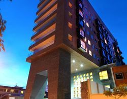 Apart Hotel Terra Esperanza Dış Mekan