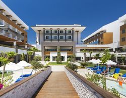 Hotel Terrace Elite Resort Genel