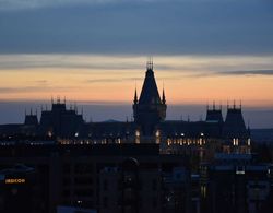 Terrace Suites Iasi Dış Mekan