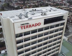 Hotel Terrado Rancagua Dış Mekan