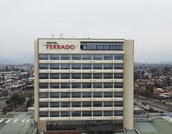 Hotel Terrado Rancagua Dış Mekan